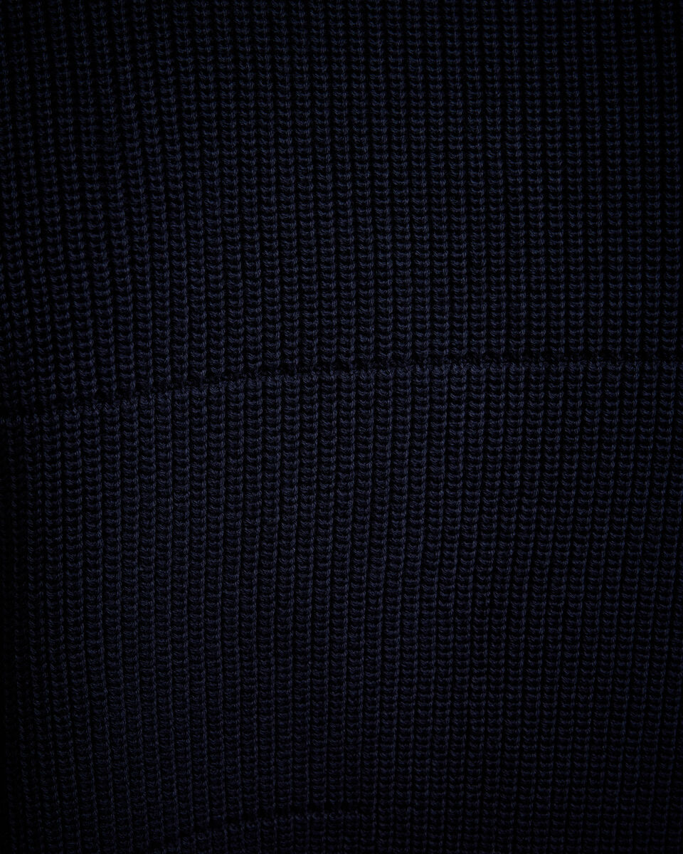 Tonal Stripe Button Down Knit, , hi-res